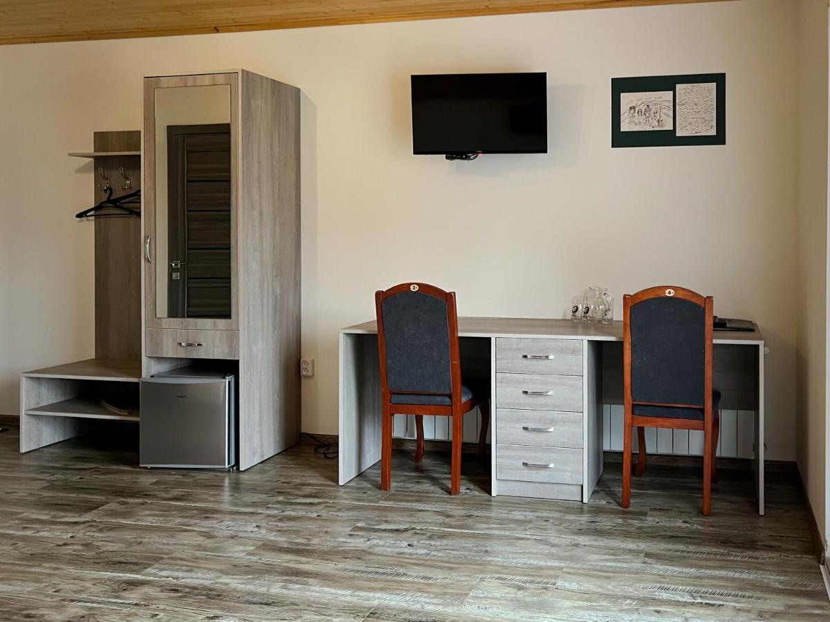 Готель Ципа Kvasy Εξωτερικό φωτογραφία